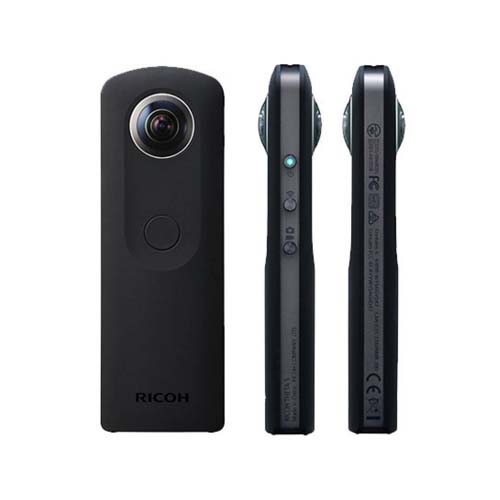 리코쎄타S(RICOH THETA S)+모노포드(삼각대겸용) 풀세트3일 대여