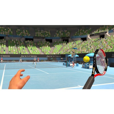 VR테니스 행사 / 전용 테니스 컨트롤러를 통한 실감체험 / VR TENNIS - VR체험행사(VR기기 렌탈대여임대)
