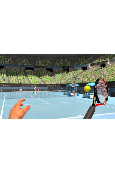 VR테니스 행사 / 전용 테니스 컨트롤러를 통한 실감체험 / VR TENNIS - VR체험행사(VR기기 렌탈대여임대)